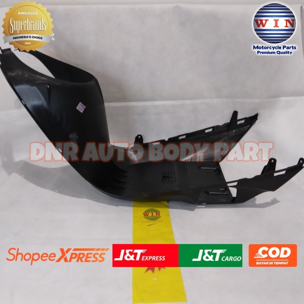 Dek Depan Bawah Scoopy 110 FI 2017 2018 2019 2020