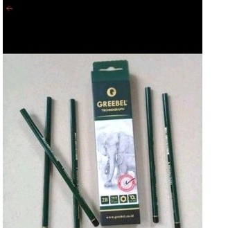 

Pensil greebel