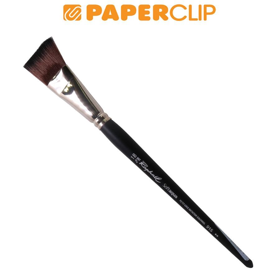 

KUAS LUKIS RAPHAEL SOFTAQUA FLAT 915 NO.18