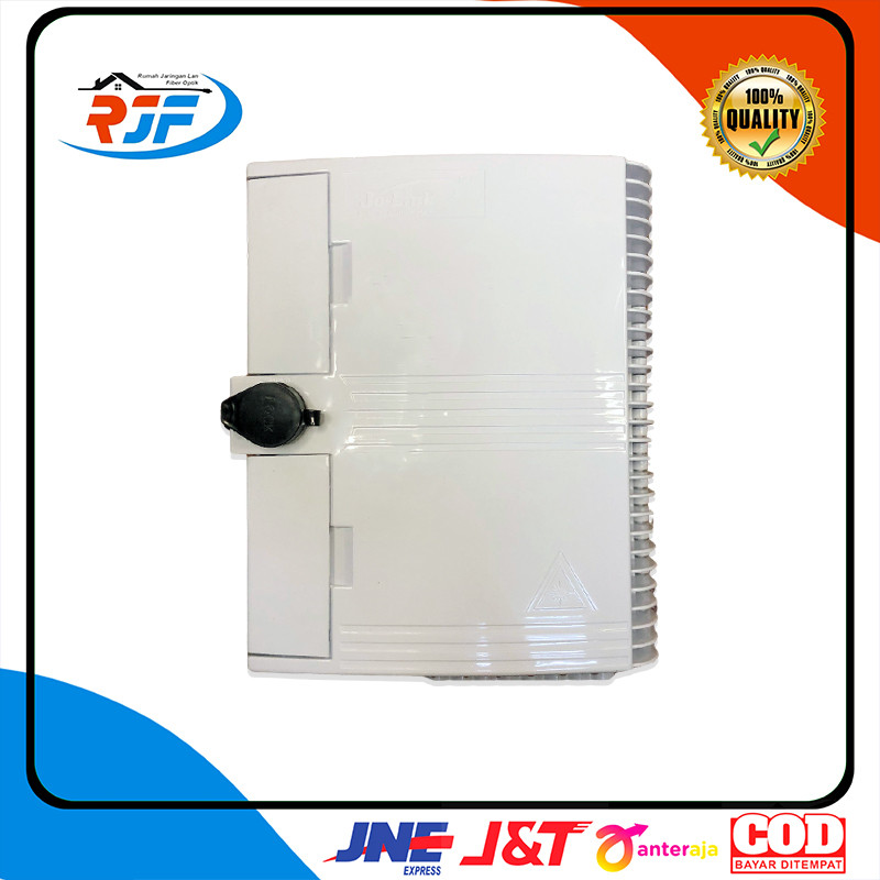 ODP 16 CORE DOUBLE LOCK DUAL SLOT + SPLITTER FLIP JOLINK