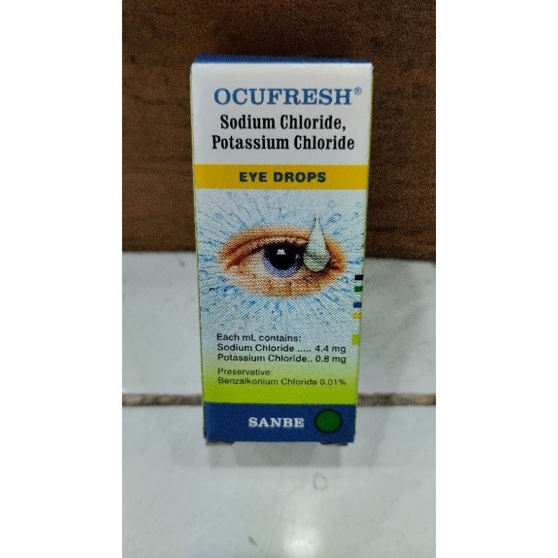 Ocufresh Eyedrop 5ml