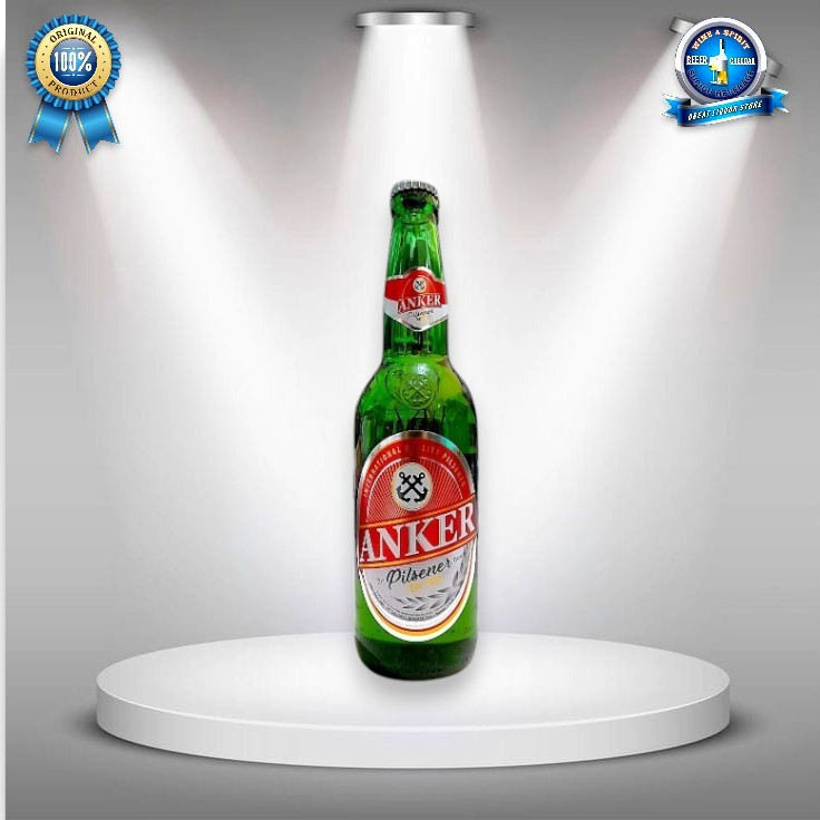 

Bhir Ank Ker Pils jumbo 620ML
