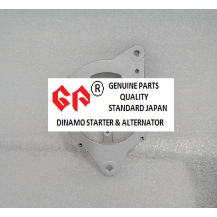 NEW  Cover Alternator Isuzu Panther 2.5 (Kepala Alternator)