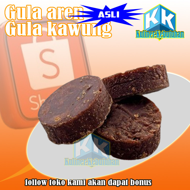 

Gula Aren Asli