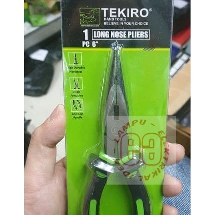 tang lancip TEKIRO | tang lancip | tang lancip murah Bagus Berkwalitas