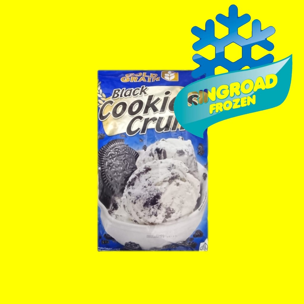 

GOLD GRAIN COOKIES CRUMB 1 KG