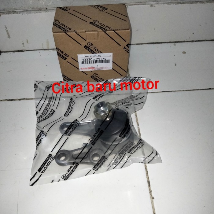 NEW ball bal joint sayap bawah kijang 5k 7k kijang kotak grand kapsul Efi