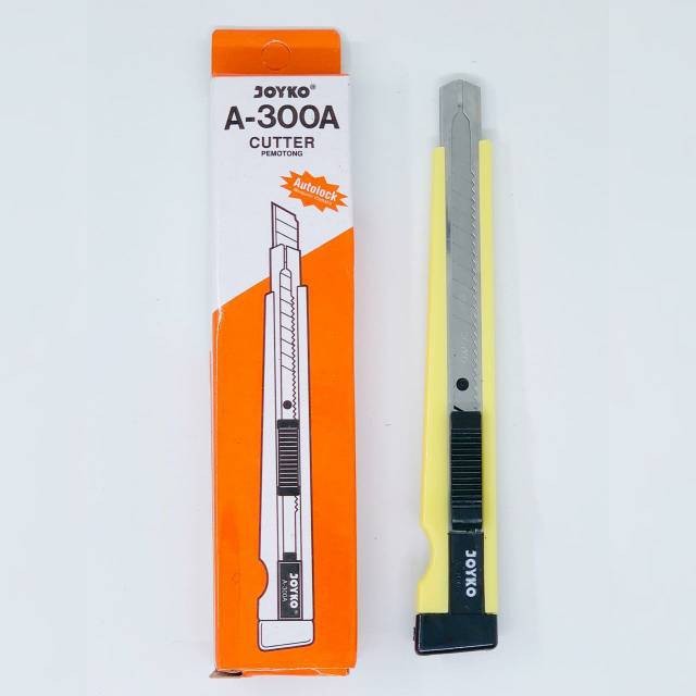 

TBMO CUTTER KECIL JOYKO A-300A
