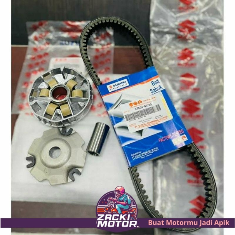 PAKET CVT SUZUKI NEX OLD NEX FI