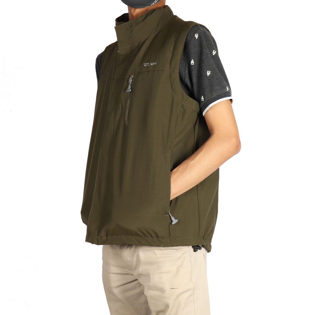 RIGI Rompi Riding / Rompi Motor / Rompi Touring Vest Anti Angin Pria Doom #1.0