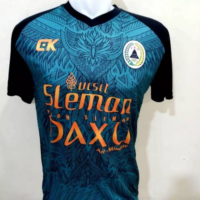 Jersey bola/baju bola printing PSS sleman 026