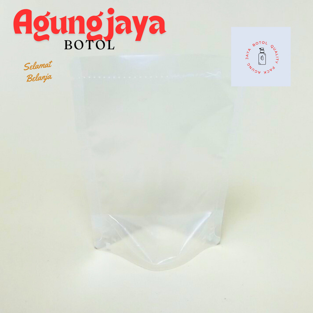 Bag Boilpack @ Pcs Series / Kemasan Plastik / Pouch Plastik / Plastik Pouch / Kemasan Kopi / Kemasan