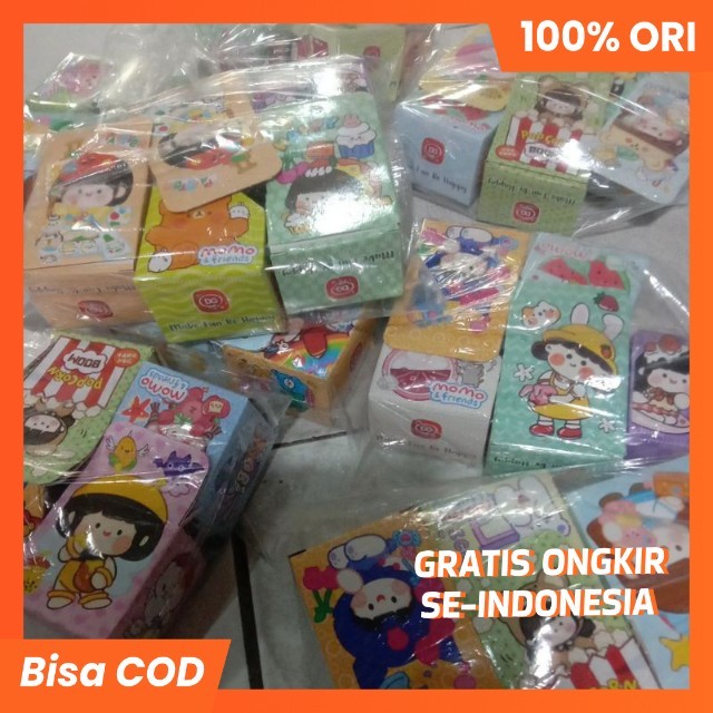 

Stiker Rolling Dus Kecil Satuan