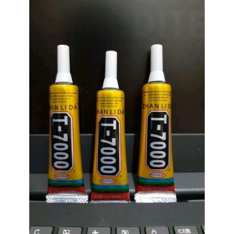 

LEM LCD TOUCHSCREEN T7000 SERVICE HP