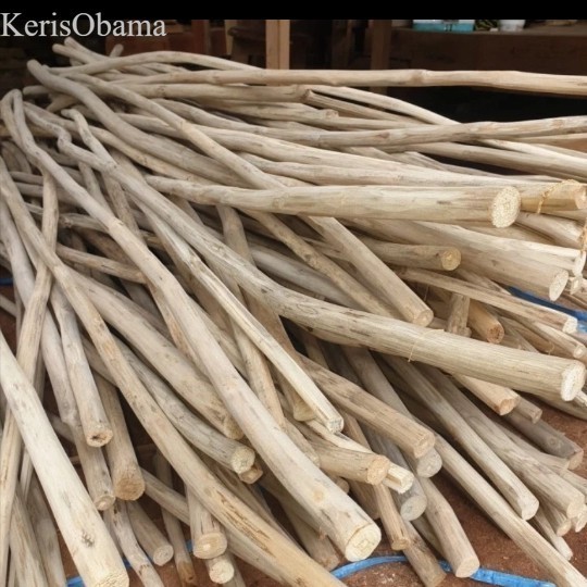 

ranting kayu jati 250 cm per10pcs- ranting kayu macrame - ranting jati murah