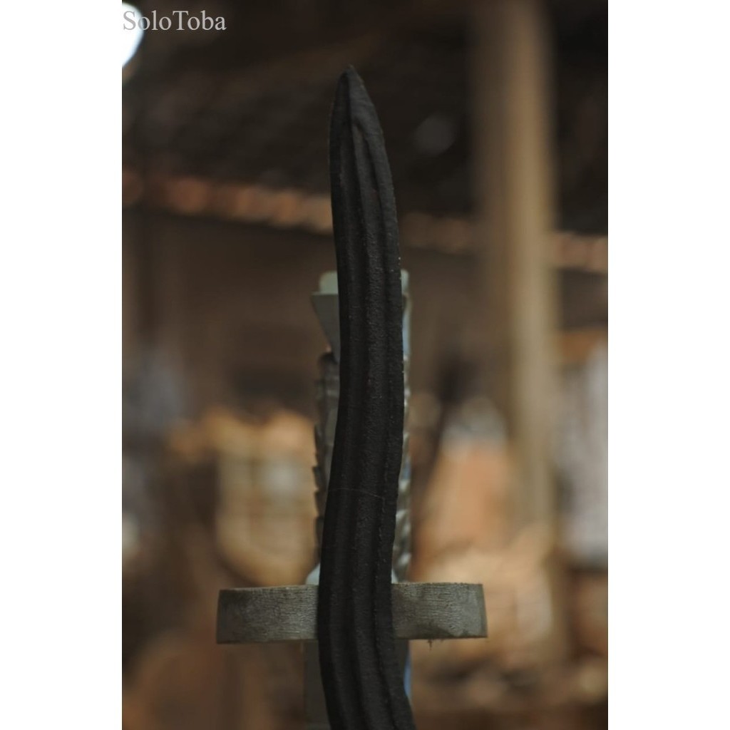 

Keris Pandawa Keleng Besi Baja antik