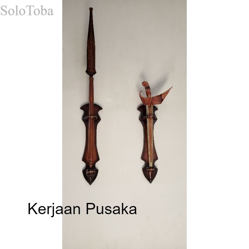 

blawong keris & tom,bak minimalis kayu maoni PW murah