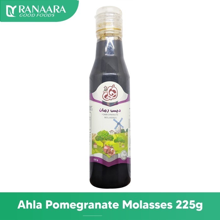 

Ahla Pomegranate Molasses 225g