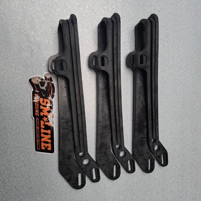 Karet arm YZ125 YZ250 karet swing arm YZ chain slider yz