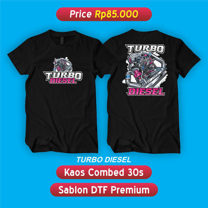Kaos turbo diesel