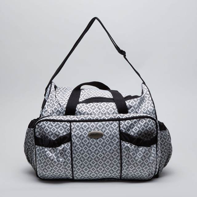 Babyshop Juniors Printed Diaper Bag