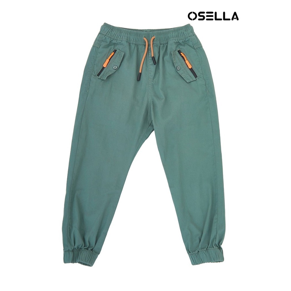 Osella Kids Basic Regular Jogger 32873001 | Celana Panjang Anak Laki-Laki