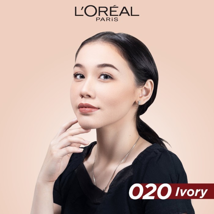 (NEW) -L'OREAL PARIS INFALLIBLE 24H FRESH WEAR POWDER FOUNDATION LOREAL BEDAK - 20