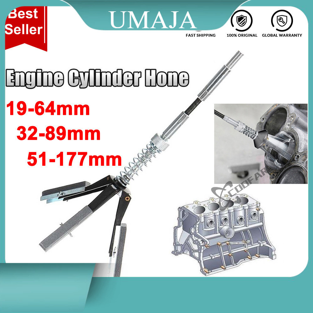 

Umaja Alat Hon Silinder Piston Rem yang Dapat Dises