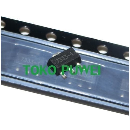 HT7333 HT7333-1 7333-1 HT7333-A 7333A-1 SOT-89 BH51 Original Quality