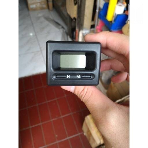 Jam Digital Dashboard Panther Kapsul Original