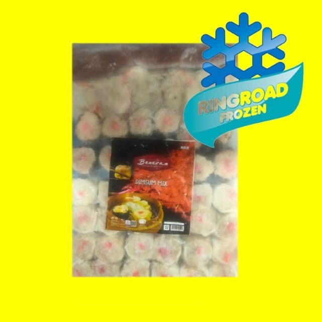 

BENERAN DIMSUM MIX 1 KG