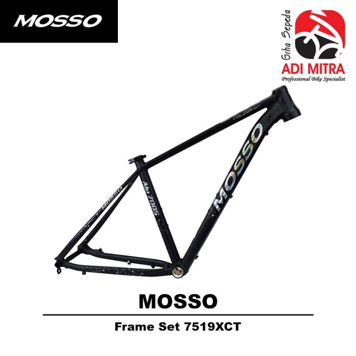 Mosso 7519XCT Frame Set Sepeda Sepeda XC MTB [27.5 Inch]