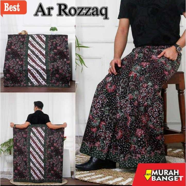 Sarung idaman- Gusjigang 》 Sarung batik laseman 3 warna | Sarung batik lasem printing bukan tulis| S