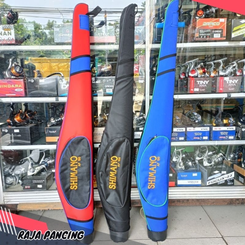 Tas pancing SHIMANO muat 1 joran 100cm
