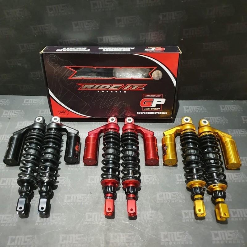 Diskon 80% Shockbreaker Shock Tabung Ride It GP299 Yamaha Nmax
