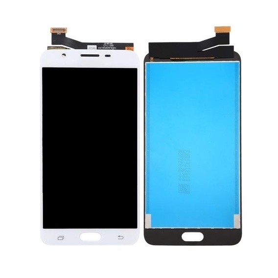 LCD TOUCHSCREEN SAMSUNG J7 Prime G610 FULLSET LAYAR SENTUH OLED 2