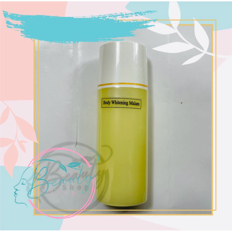 HB super klobe /  Body whitening malam / HB malam