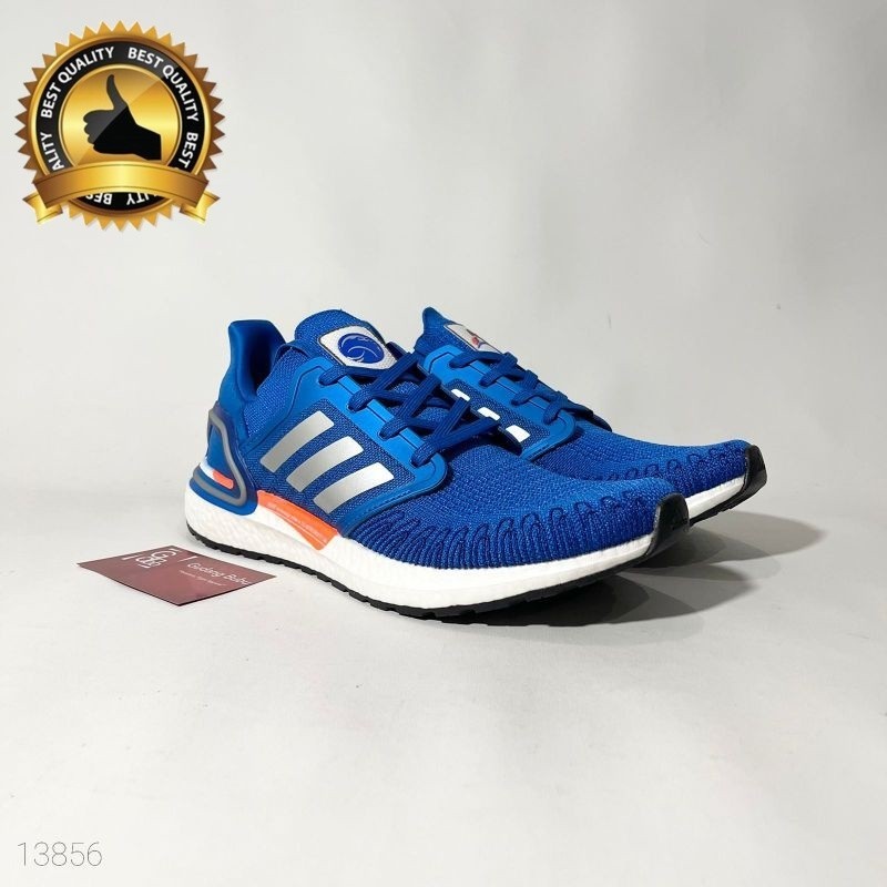Adidas Ultraboost 20 2020 Football Blue NASA Artemis 100% ORIGINAL BASF ADIDAS BOOST A5
