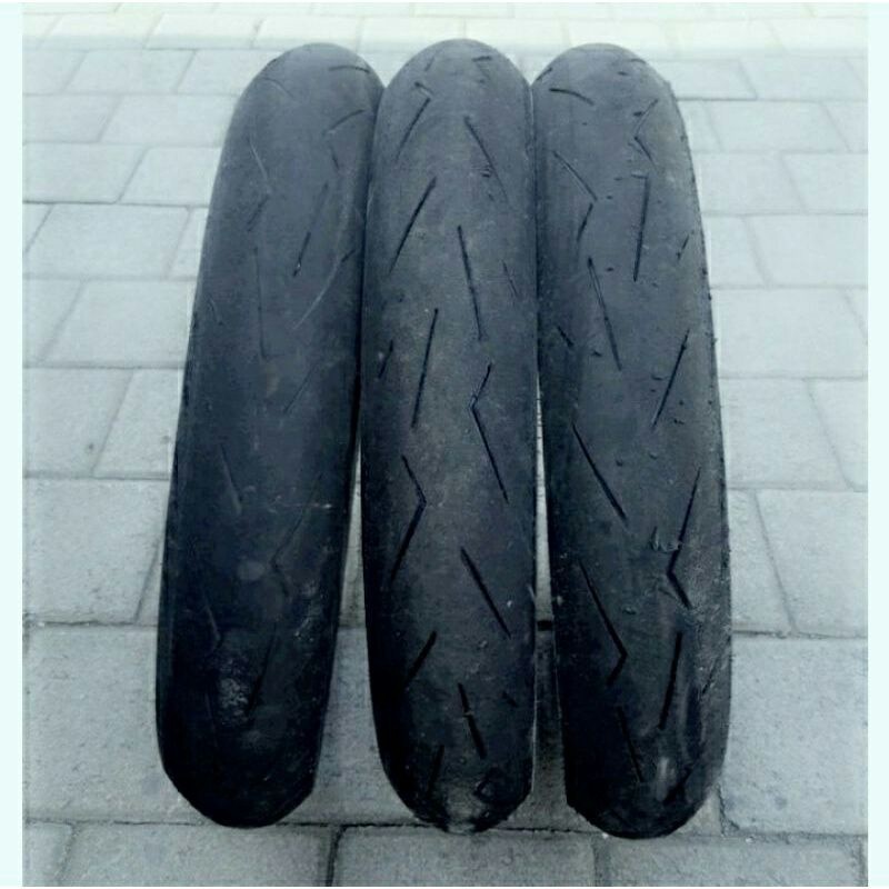 ban second balap merek diablo rosso sport roadres ukuran 90/90 ring 14 matic.. - CV. DZUHAIRI STORE 
