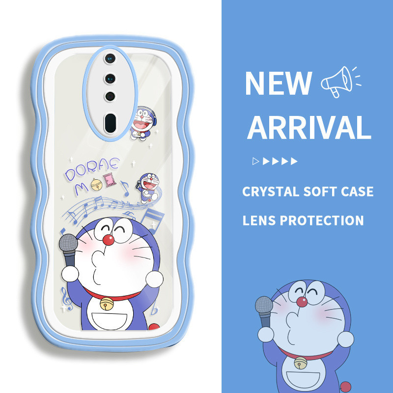 Casing HP For Oppo A12 A12e A1k A11k A1X A11 A11s A11X A2X OPOP For OppoA12 0PP0 For OppoA1k For Opp