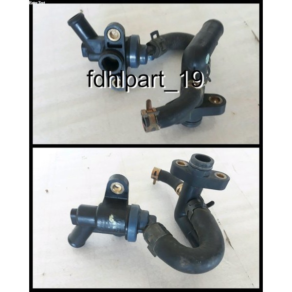 Termostat Thermostat Honda Vario 125 150 LED Asli  ORI Original AHM Copotan Motor