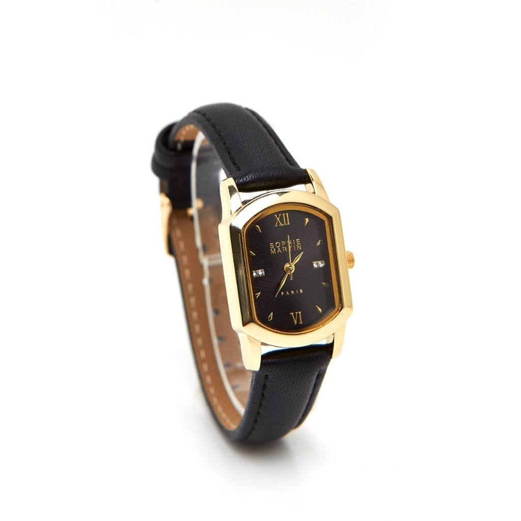 Jam Tangan Wanita Hype Watch Sophie Martin Ori Kualitas Terjamin