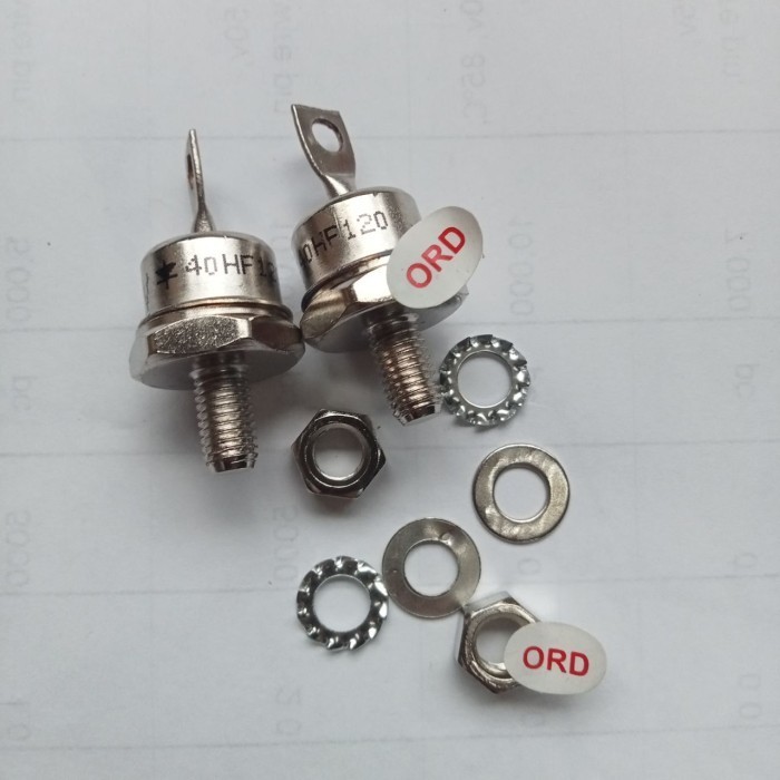 Diode baut 40 hf 120 china/ dioda baut 40hf120 china