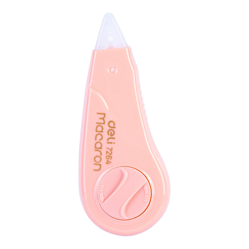 

Deli | Tip Ex Kertas (Correction Tape) Macaron | E7264