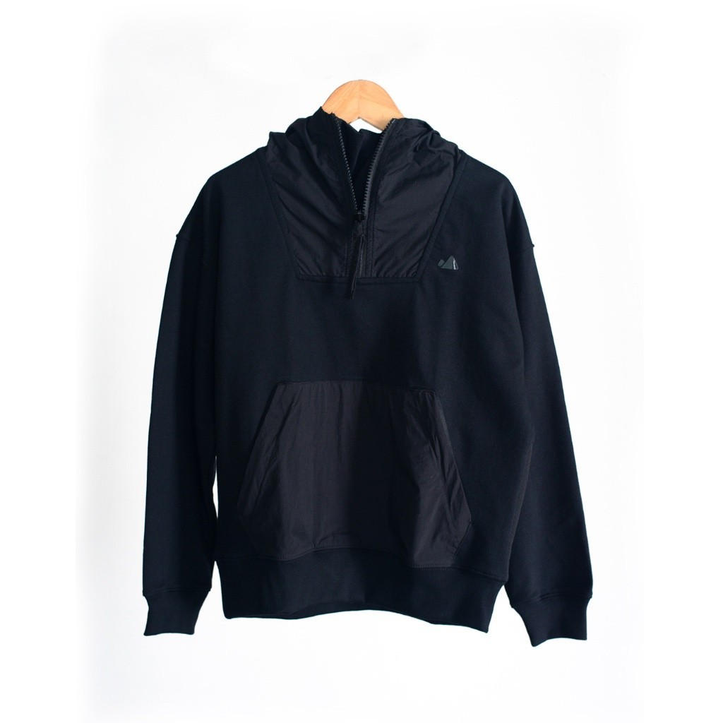 VOLTA HALF-ZIP HOODIE JUNIOR