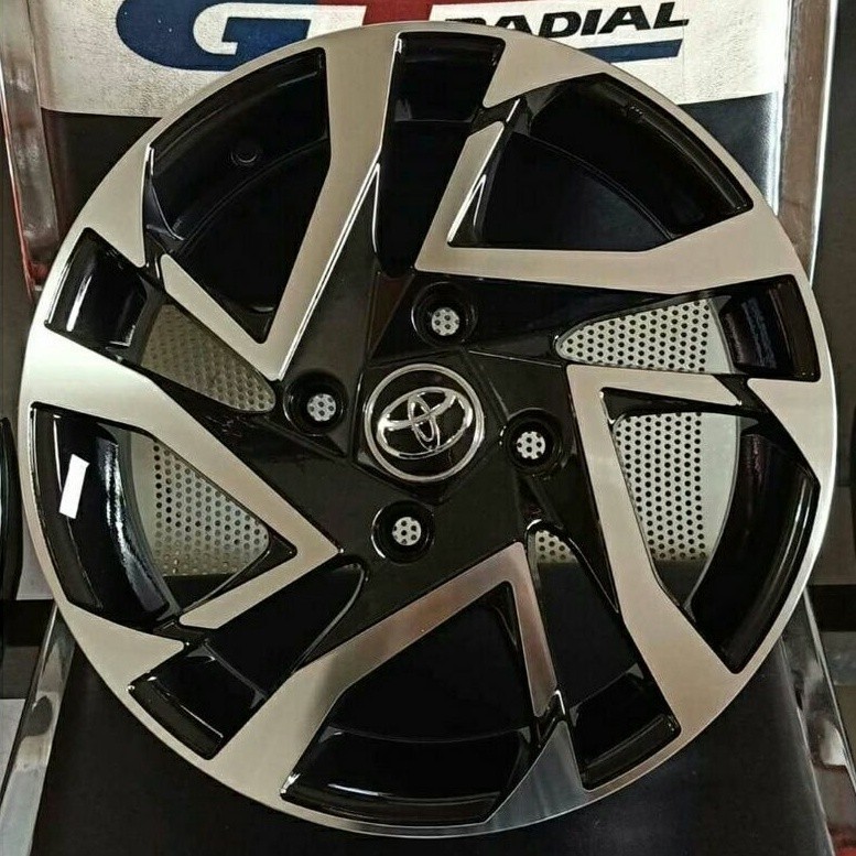 VELG  AVANZA VELOZ R15 BIJIAN ( 1 biji )