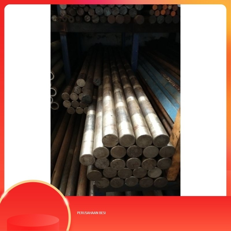 Besi As diameterr 30 mm