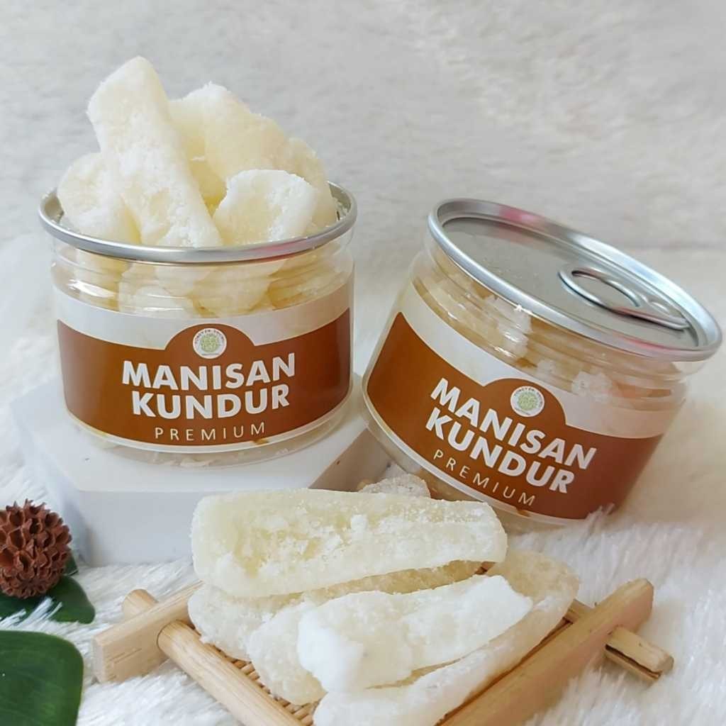 

Manisan Buah Kundur Kering