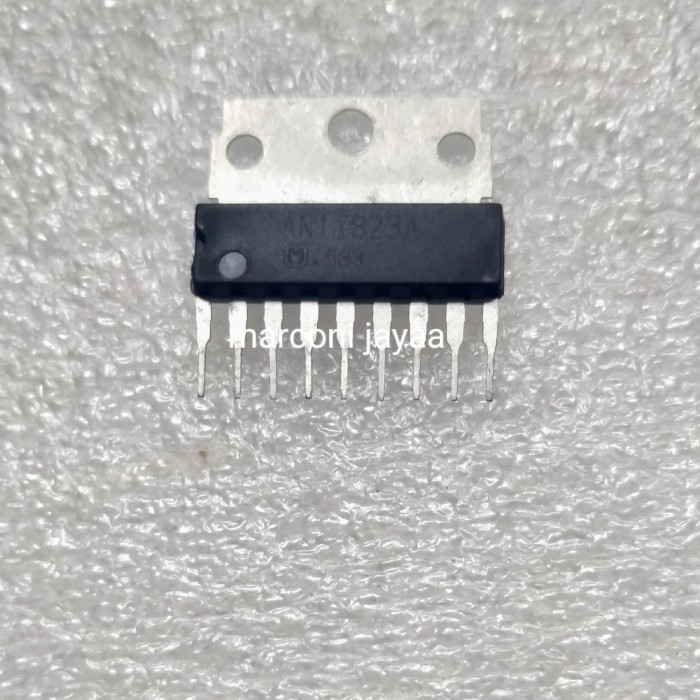 sparepart elektronik ic AN17823A Spare Parts Electro Components