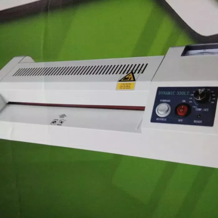 

Mabel DYNAMIC 330 LT - Mesin Laminating A3/ Press Laminator/Laminasi 330LT